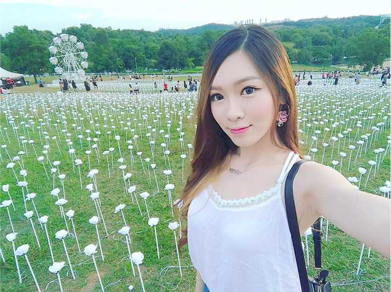 精选长腿美女车模YJ,Jong摄影图片大全图册