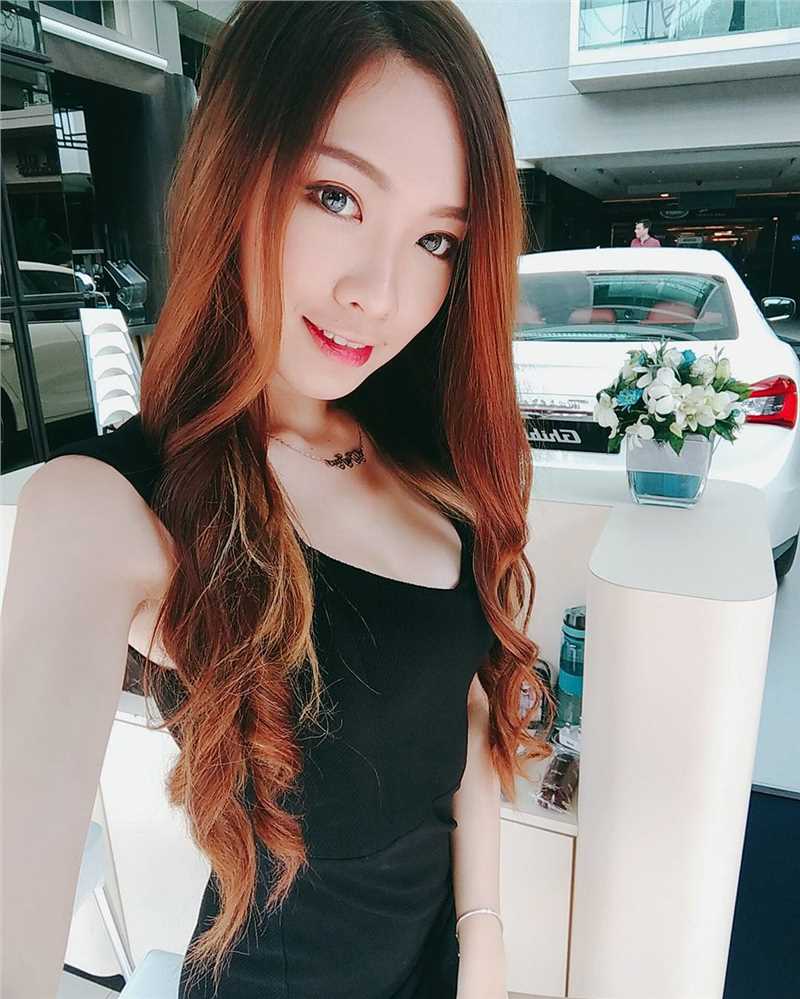 精选长腿美女车模YJ,Jong摄影图片大全图册