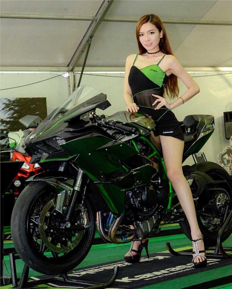 精选长腿美女车模YJ,Jong摄影图片大全图册