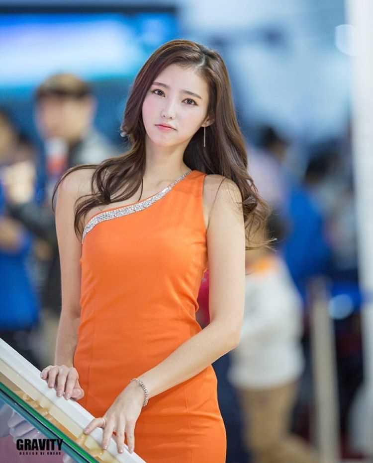 最全韩国美女车模金宝拉KimBora高清养眼图片相册