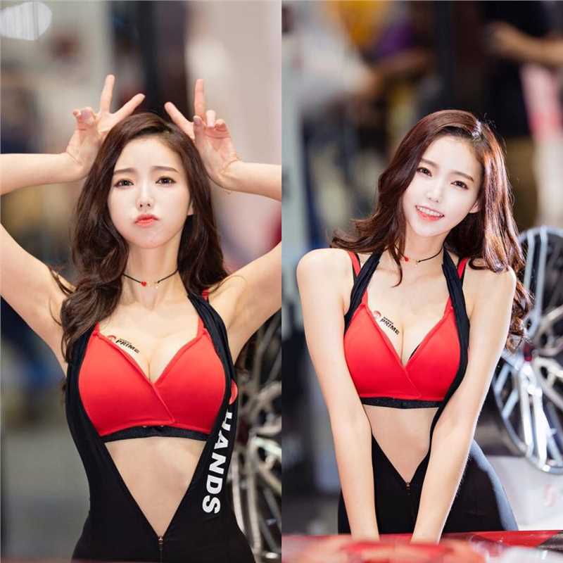 最全韩国美女车模金宝拉KimBora高清养眼图片相册