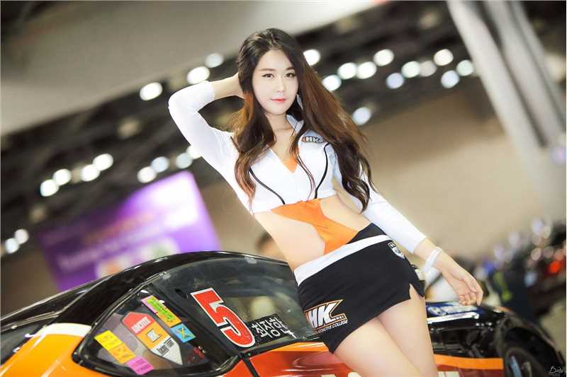 最全韩国美女车模殷夏荣美腿诱惑写真壁纸