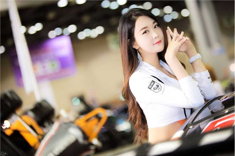最全韩国美女车模殷夏荣美腿诱惑写真壁纸