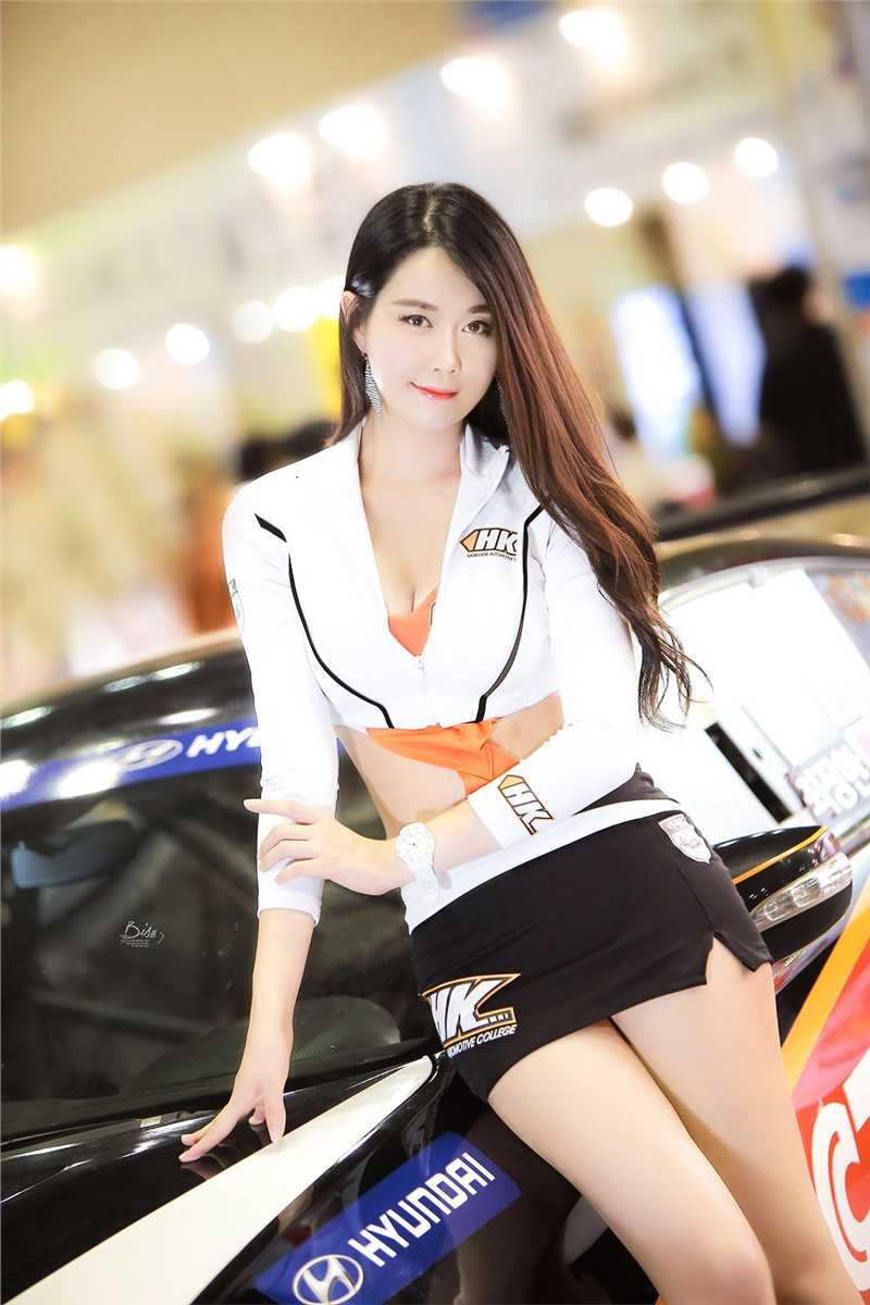 最全韩国美女车模殷夏荣美腿诱惑写真壁纸