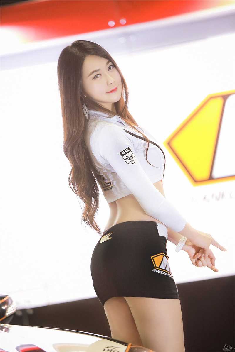 最全韩国美女车模殷夏荣美腿诱惑写真壁纸