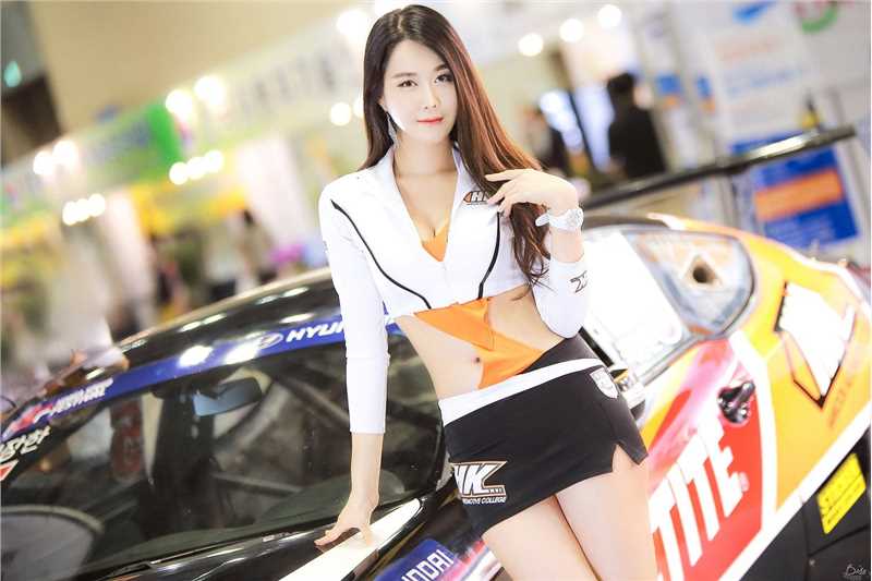 最全韩国美女车模殷夏荣美腿诱惑写真壁纸