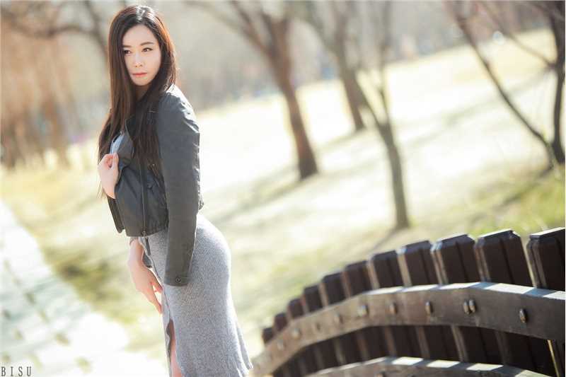 最新韩国美女车模殷夏荣私拍图片大全壁纸