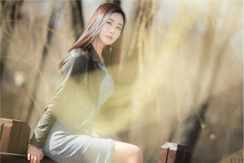 最新韩国美女车模殷夏荣私拍图片大全壁纸