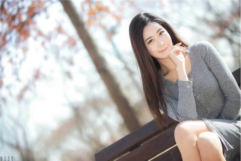 最新韩国美女车模殷夏荣私拍图片大全壁纸