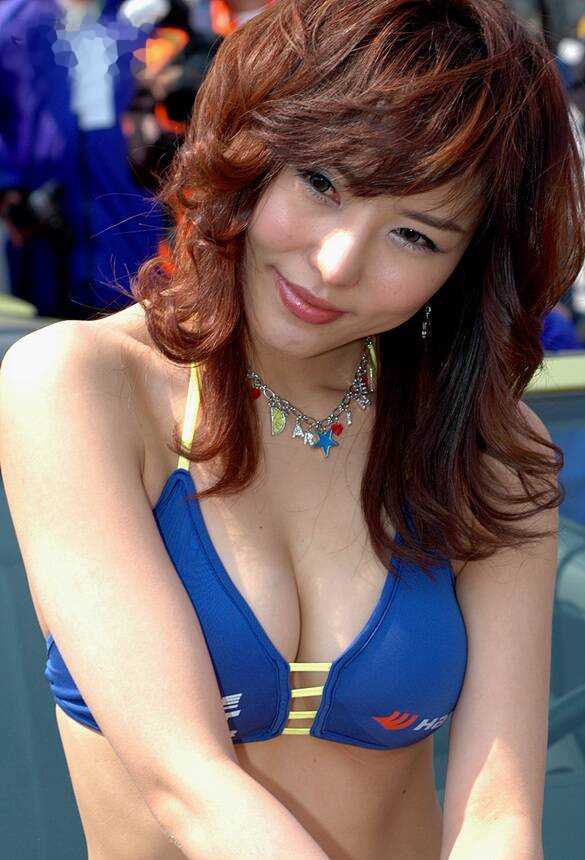 特别专辑韩国车模特展览会摄影图片图片