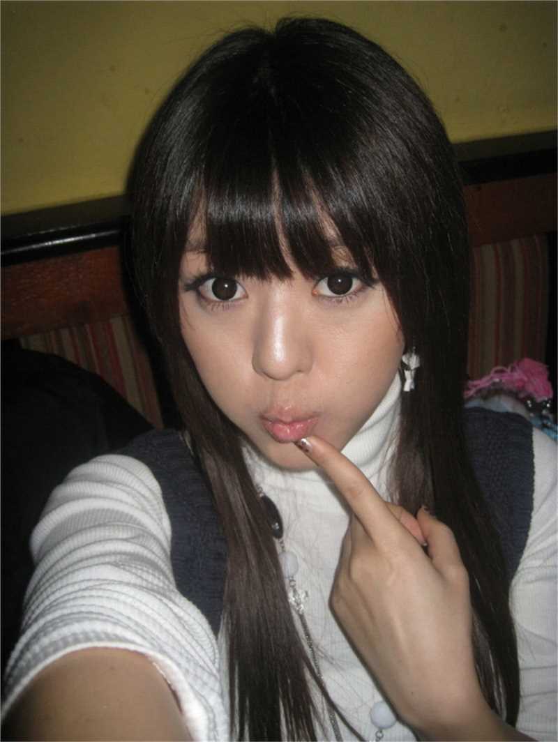 最全韩国车模黄美姬车展性感照相册