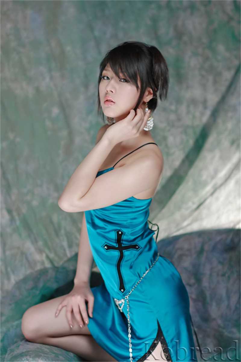 最全韩国车模黄美姬车展性感照相册