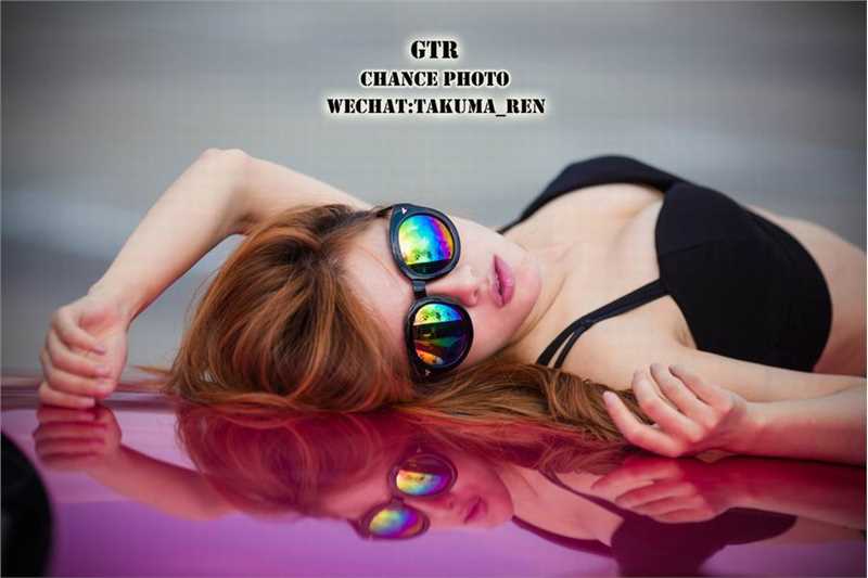 精选性感极品车模高清诱惑图册