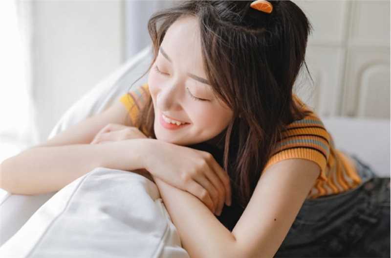 最全邻家小妹妹俏皮马尾辫明眸善睐甜美集壁纸