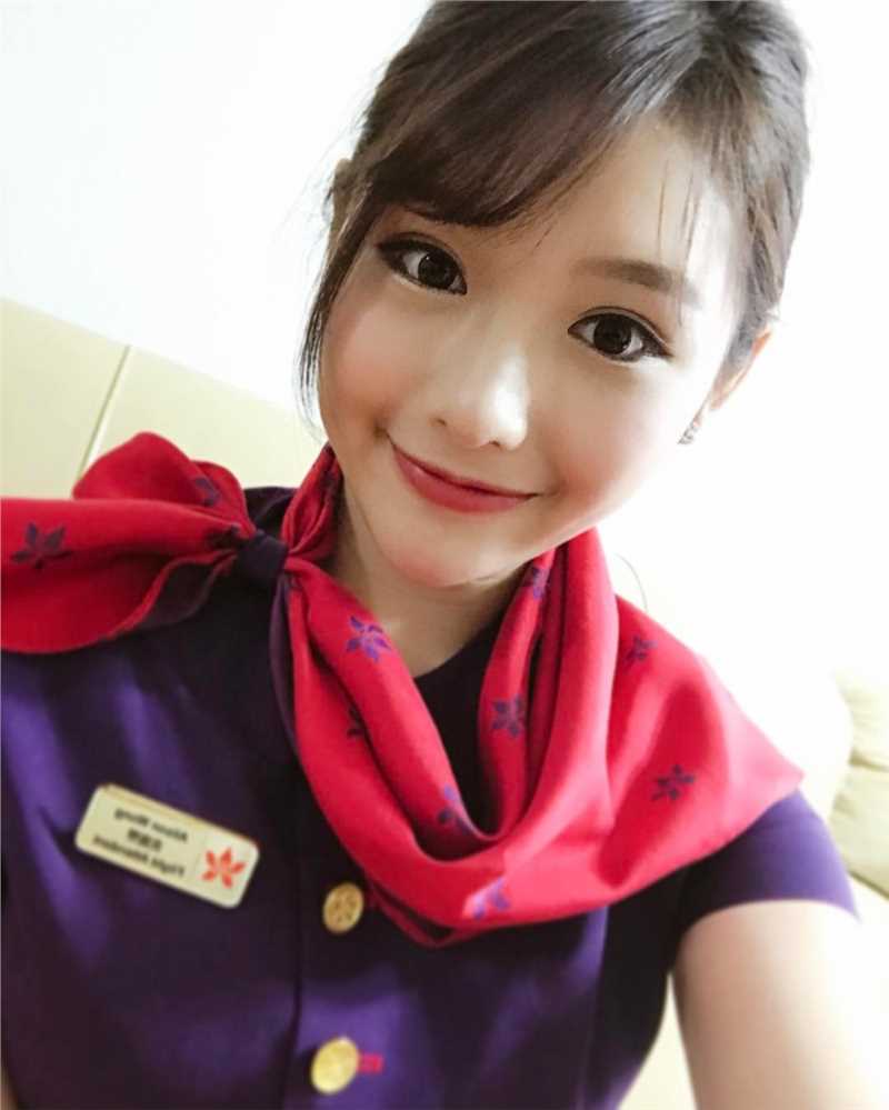 香港美女黄乐乐私房照甜美迷人