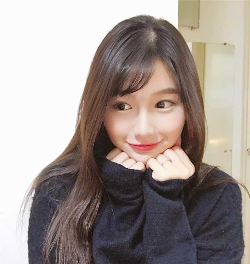 香港美女黄乐乐私房照甜美迷人