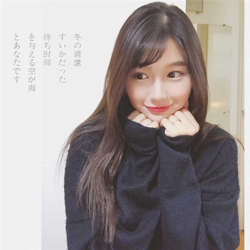 香港美女黄乐乐私房照甜美迷人