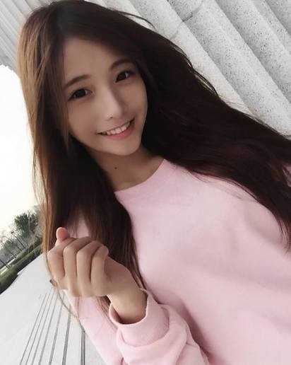 高清台湾美女萧卉君甜美照笑容迷人图集