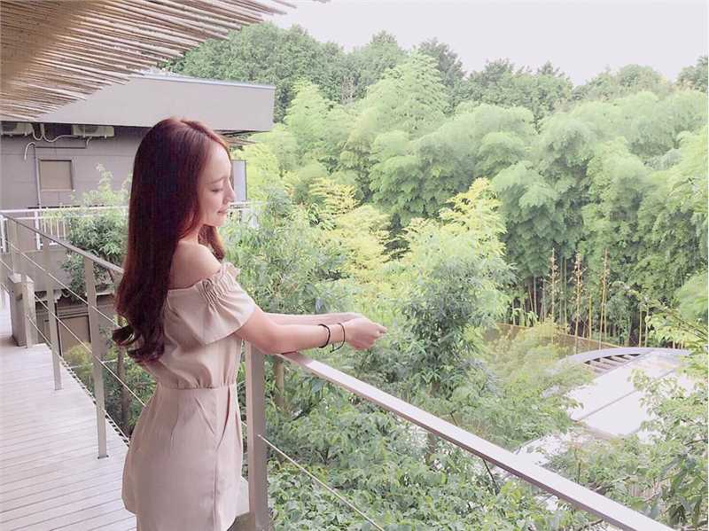 精选台湾美女罗依璇生活照甜美十足图册