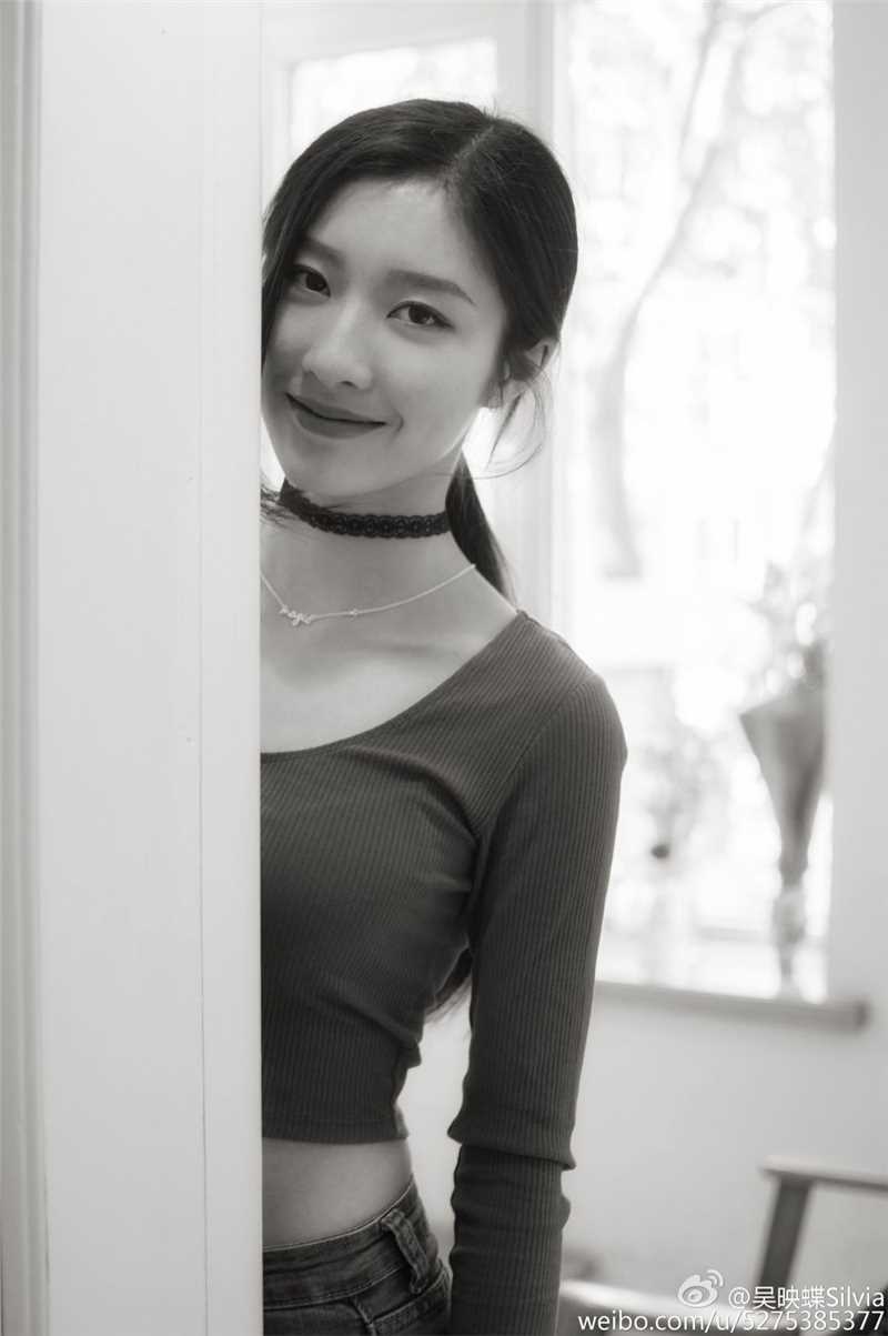 高清美女校花吴映蝶微博私房照甜美迷人图集