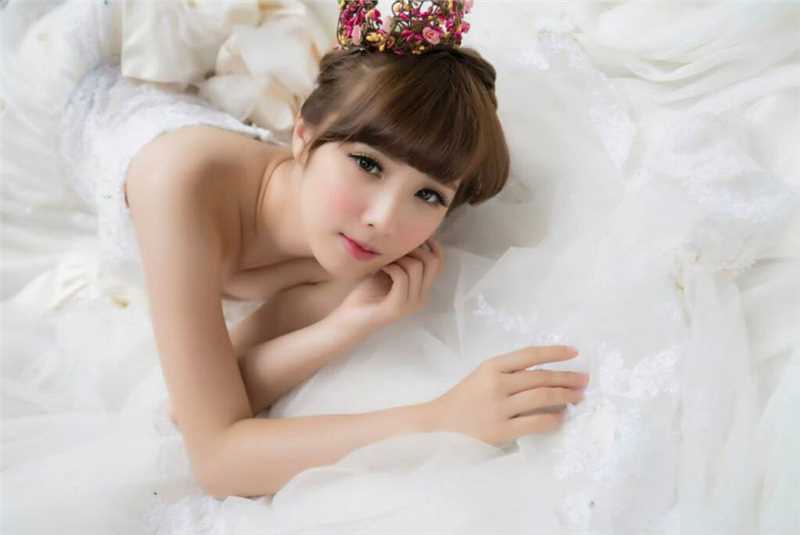 甜美可爱女生小苹果(郑裕蓁)图片合辑