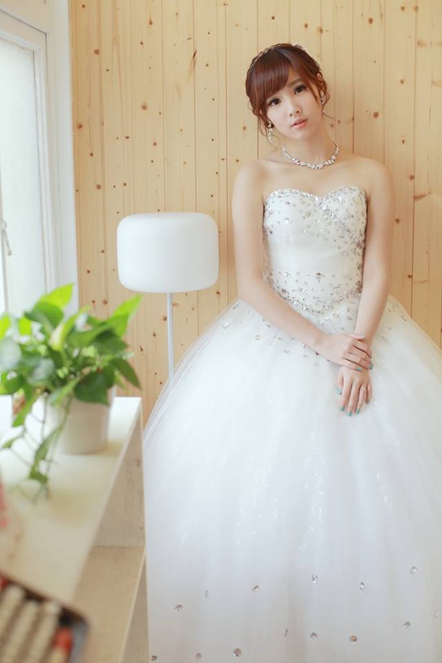 甜美可爱女生小苹果(郑裕蓁)图片合辑