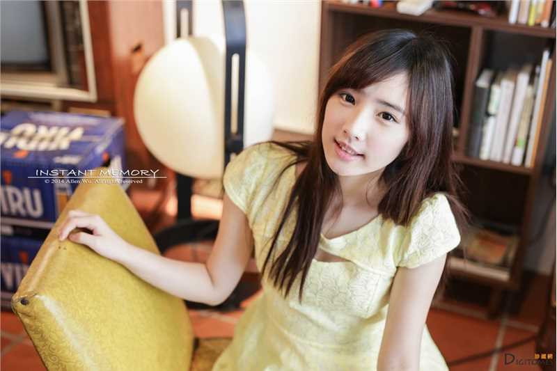 甜美可爱女生小苹果(郑裕蓁)图片合辑