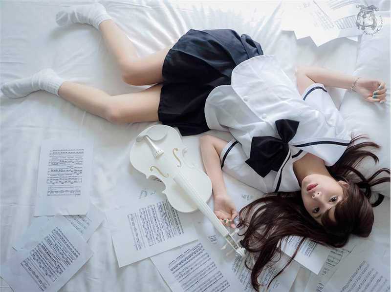 甜美可爱女生小苹果(郑裕蓁)图片合辑