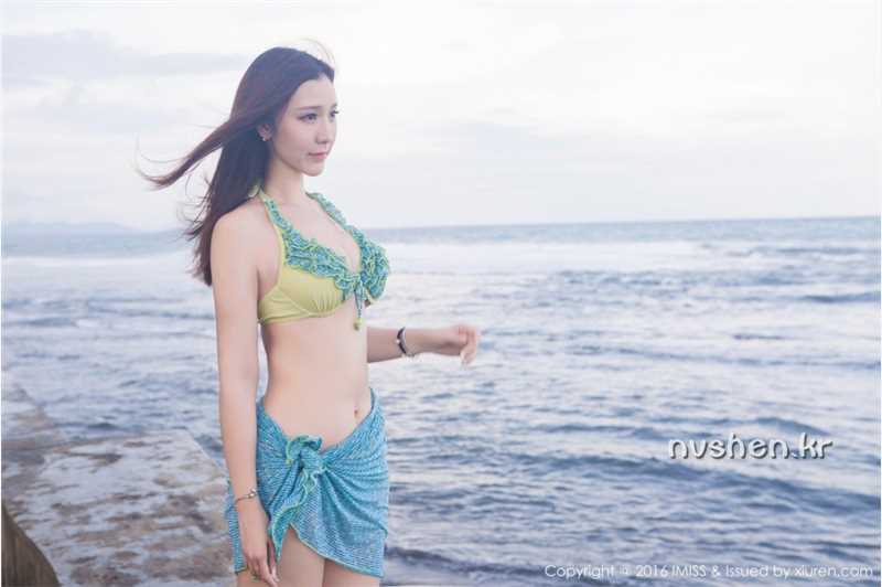 高清魅妍社漂亮女模特淼淼萌萌哒甜美图片图册