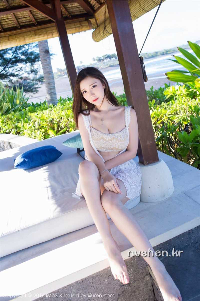 高清魅妍社漂亮女模特淼淼萌萌哒甜美图片图册