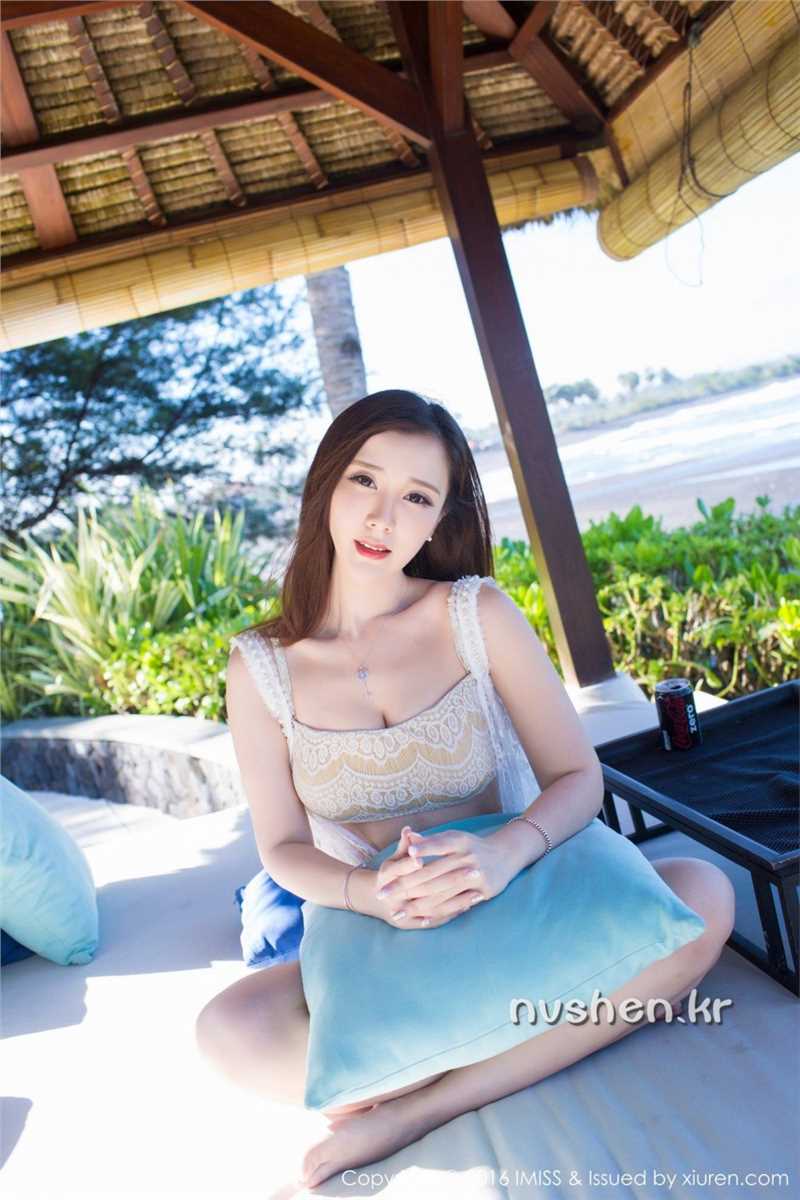 高清魅妍社漂亮女模特淼淼萌萌哒甜美图片图册