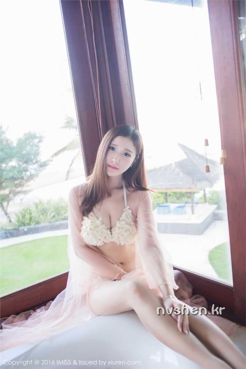 高清魅妍社漂亮女模特淼淼萌萌哒甜美图片图册