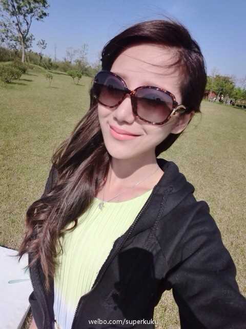 精选甜美系女生洪毓Kuku图片图册