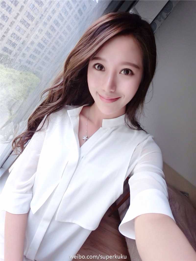 精选甜美系女生洪毓Kuku图片图册