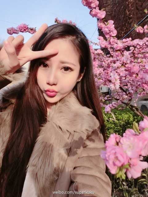 精选甜美系女生洪毓Kuku图片图册