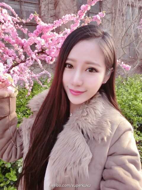 精选甜美系女生洪毓Kuku图片图册
