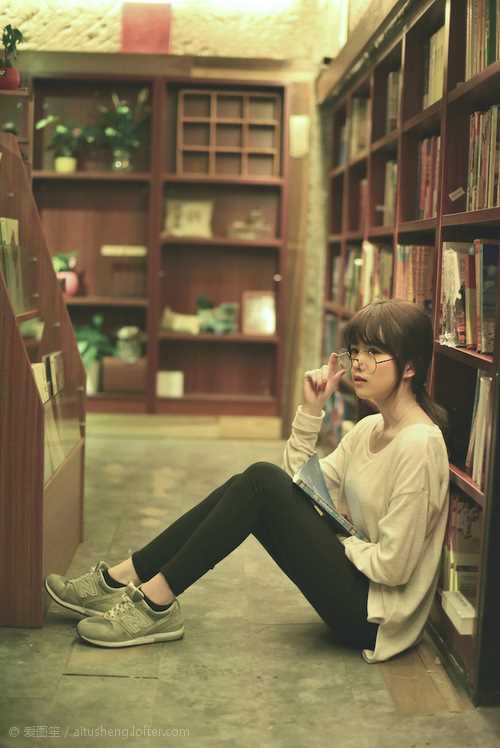 优质唯美小清新甜美女生图片相册