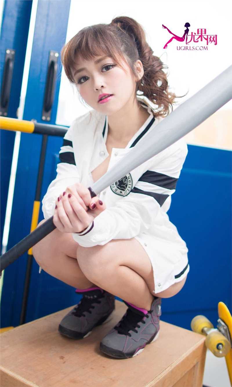 童颜美女爱尤物Bunny甜美内衣波涛诱惑