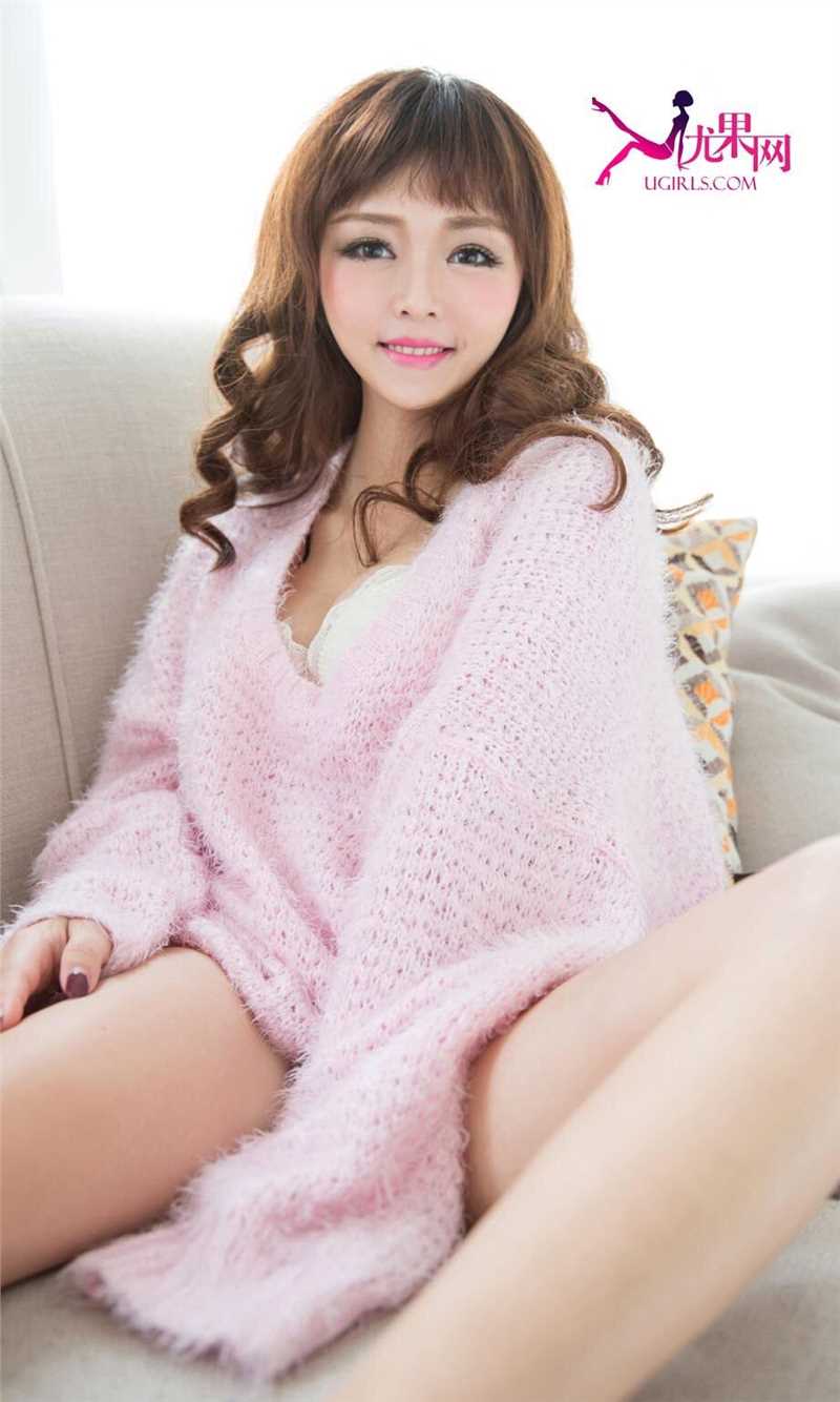 童颜美女爱尤物Bunny甜美内衣波涛诱惑