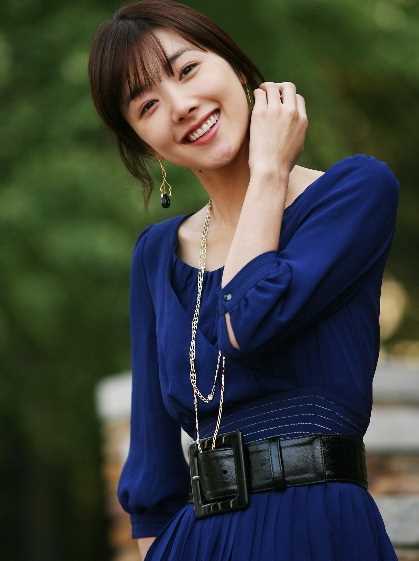 甜美的韩国学妹唯美清纯