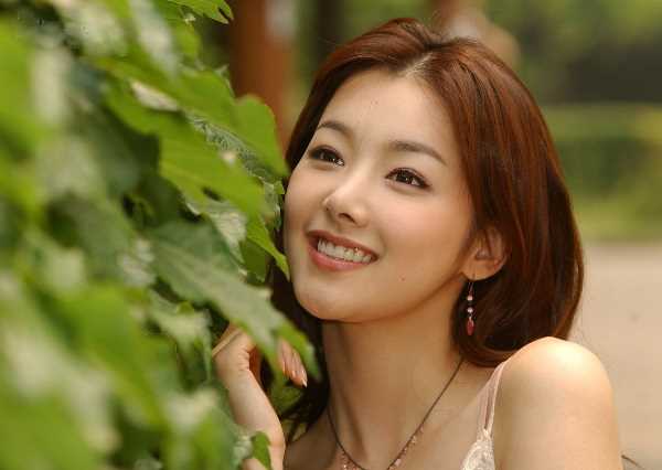 甜美的韩国学妹唯美清纯