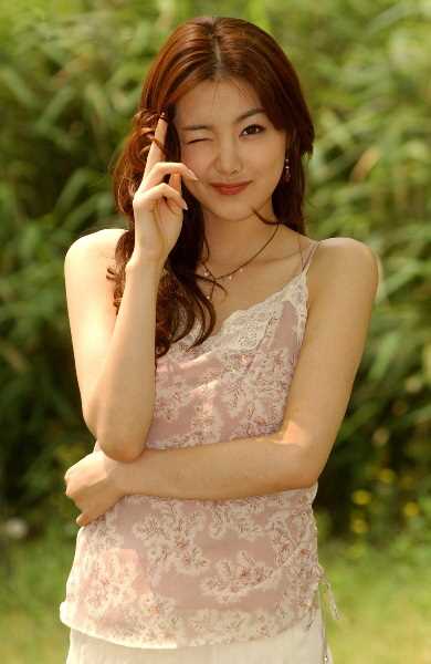 甜美的韩国学妹唯美清纯