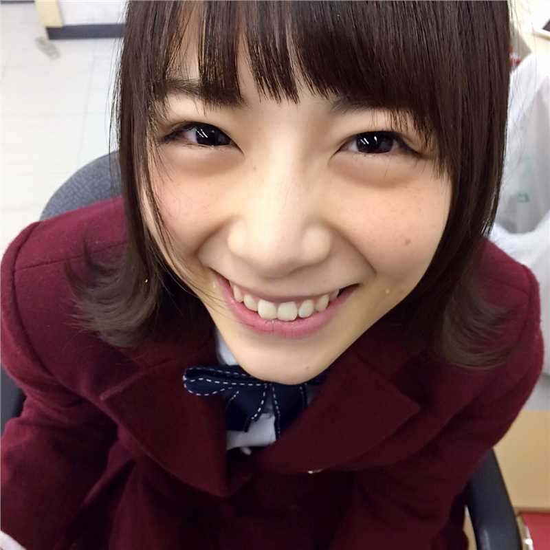 优质日本可爱美女北野日奈子甜美外拍照相册