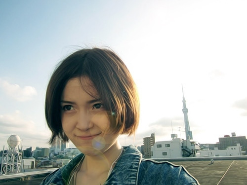 优质青春期甜美女孩唯美迷人外拍照图片