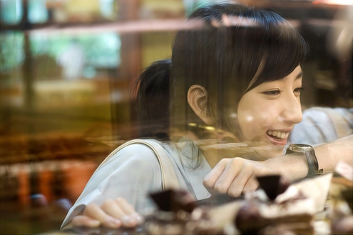 优质青春期甜美女孩唯美迷人外拍照图片