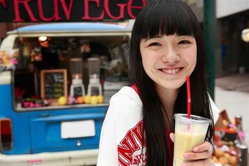 优质青春期甜美女孩唯美迷人外拍照图片