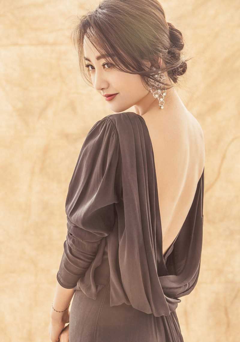 最新甜美女孩杨蓉高清气质壁纸