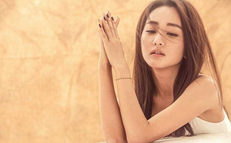 最新甜美女孩杨蓉高清气质壁纸