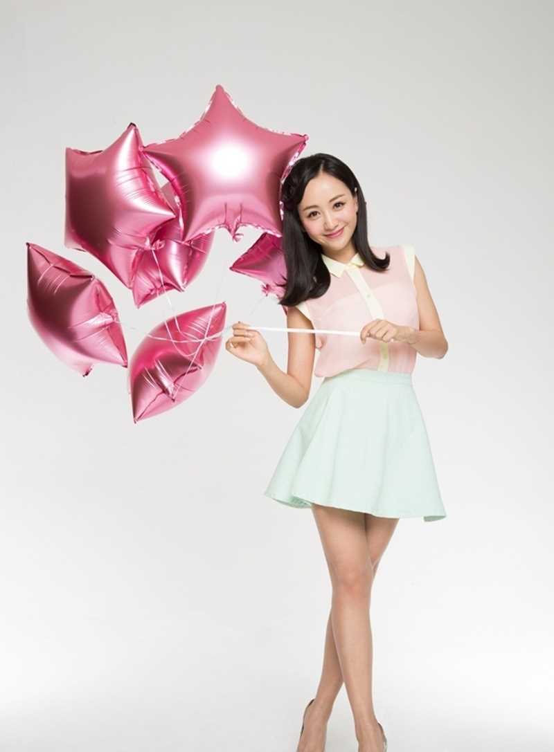 最新甜美女孩杨蓉高清气质壁纸