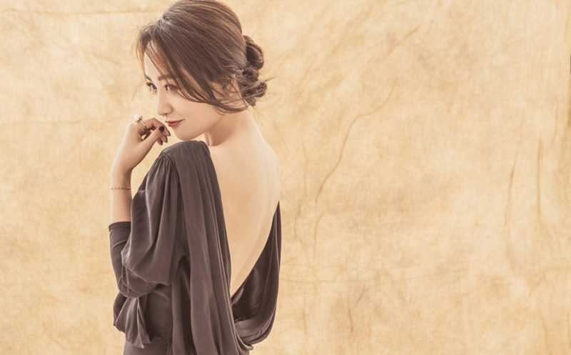 最新甜美女孩杨蓉高清气质壁纸